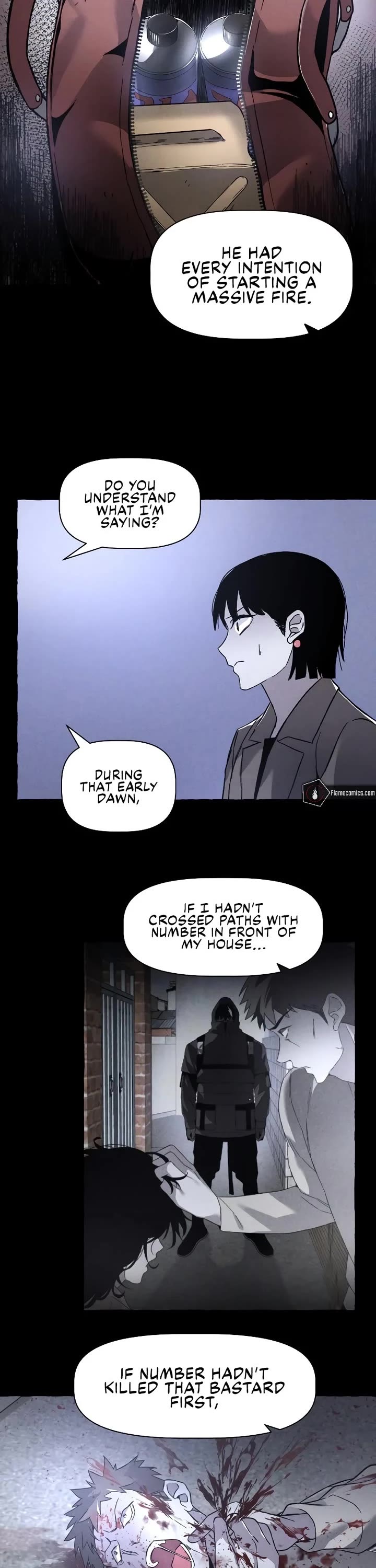 Destined Murderer Chapter 2 page 28 - Chapter 2: Number (2)