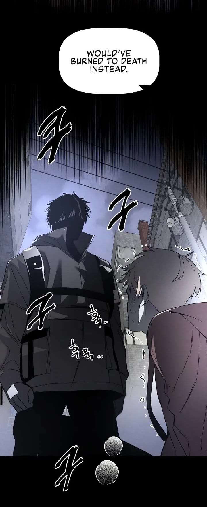 Destined Murderer Chapter 2 page 30 - Chapter 2: Number (2)