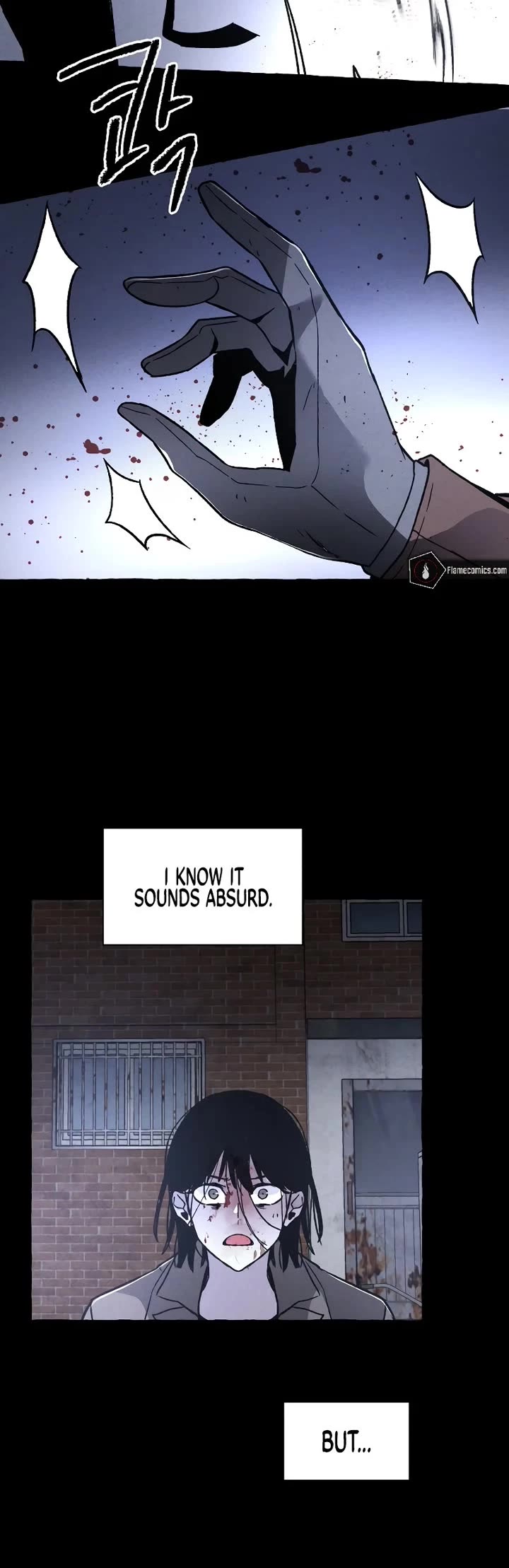 Destined Murderer Chapter 2 page 33 - Chapter 2: Number (2)