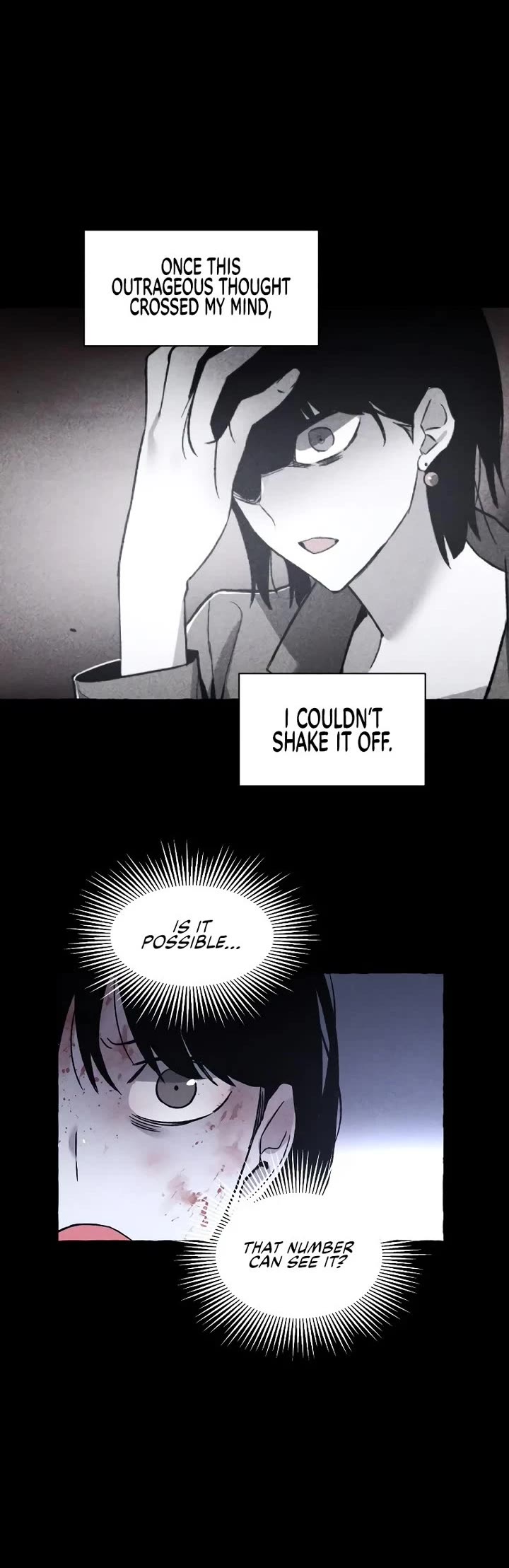 Destined Murderer Chapter 2 page 34 - Chapter 2: Number (2)
