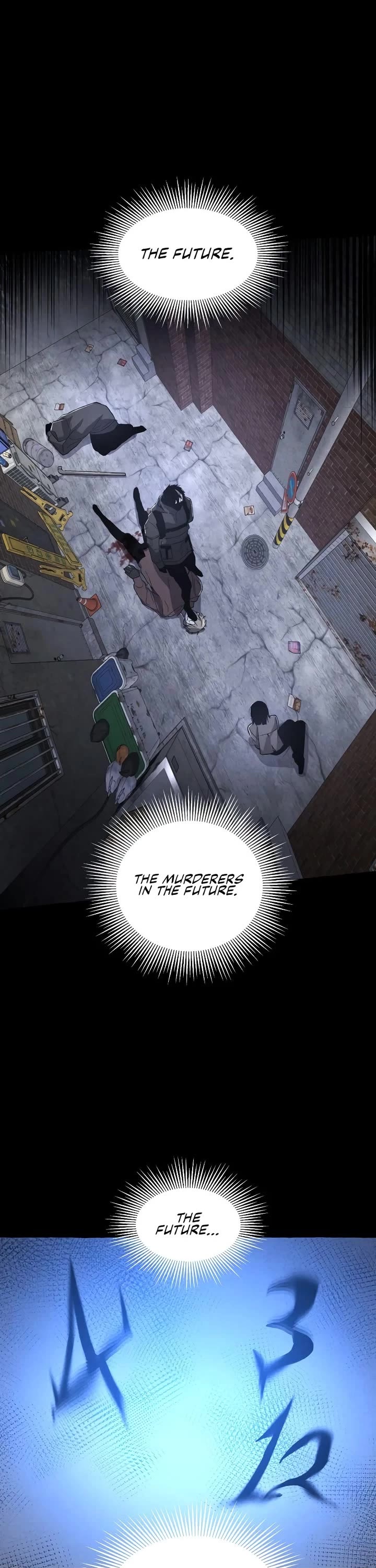 Destined Murderer Chapter 2 page 35 - Chapter 2: Number (2)