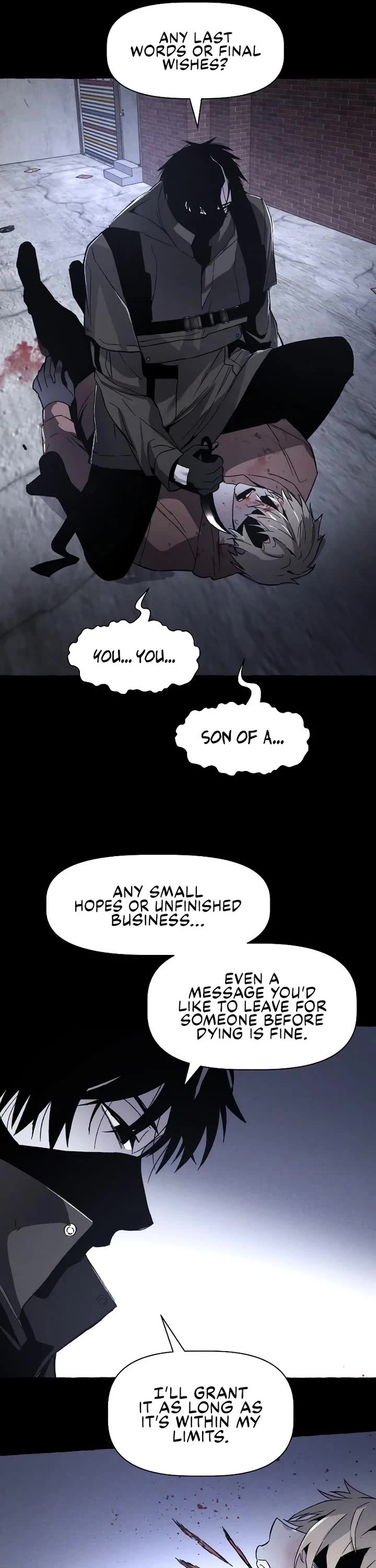 Destined Murderer Chapter 2 page 39 - Chapter 2: Number (2)