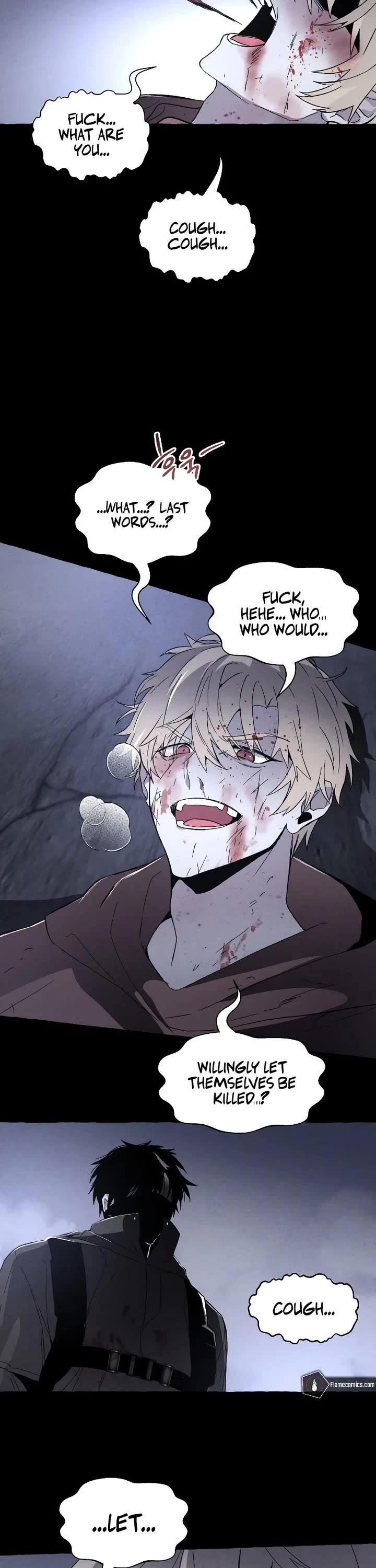 Destined Murderer Chapter 2 page 40 - Chapter 2: Number (2)