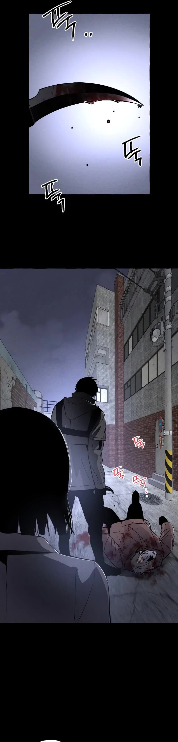 Destined Murderer Chapter 2 page 47 - Chapter 2: Number (2)