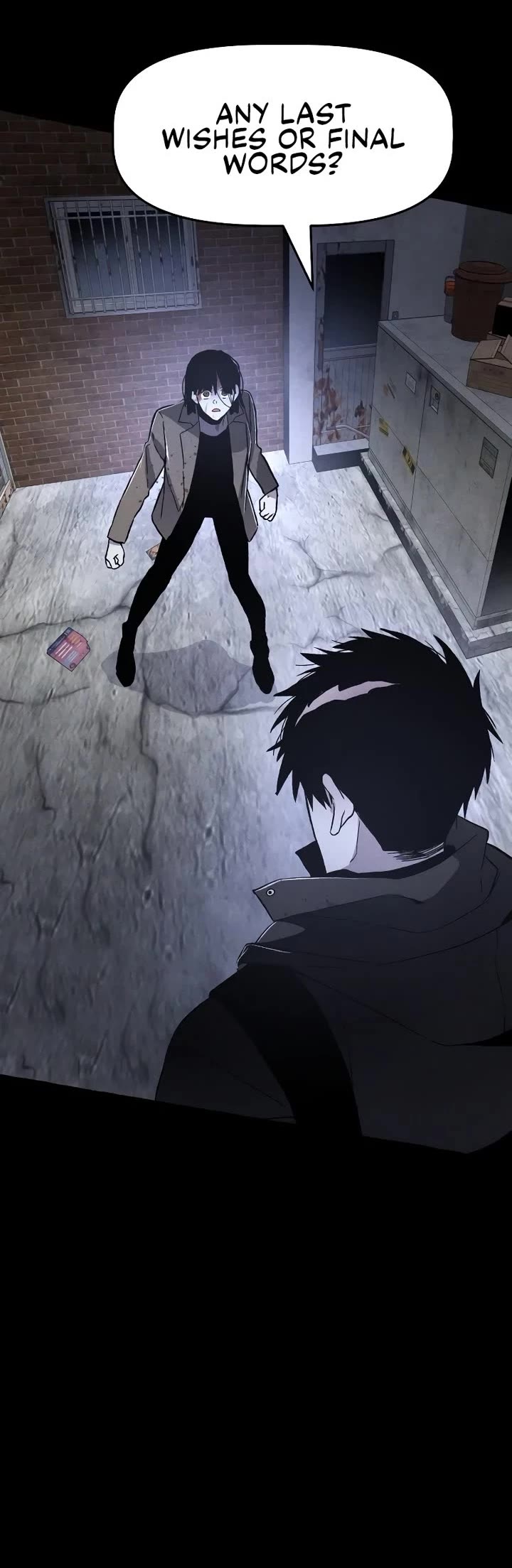 Destined Murderer Chapter 2 page 58 - Chapter 2: Number (2)