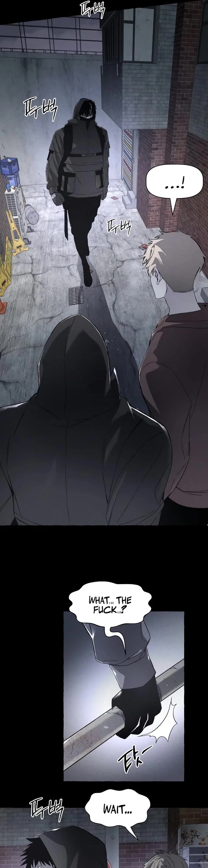 Destined Murderer Chapter 2 page 8 - Chapter 2: Number (2)