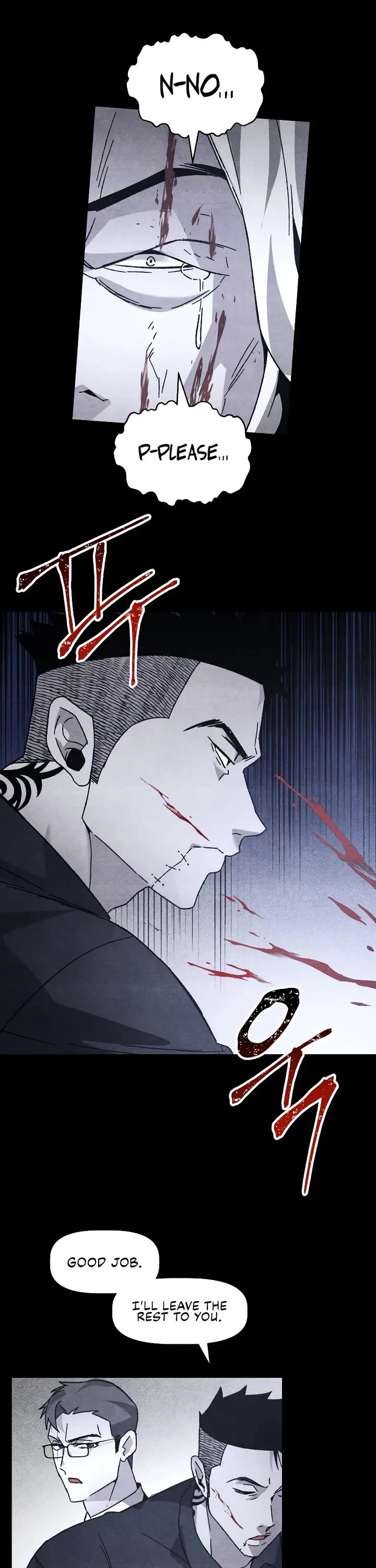 Destined Murderer Chapter 20 page 11 - Chapter 20: The Puppet's Blade Dance (3)