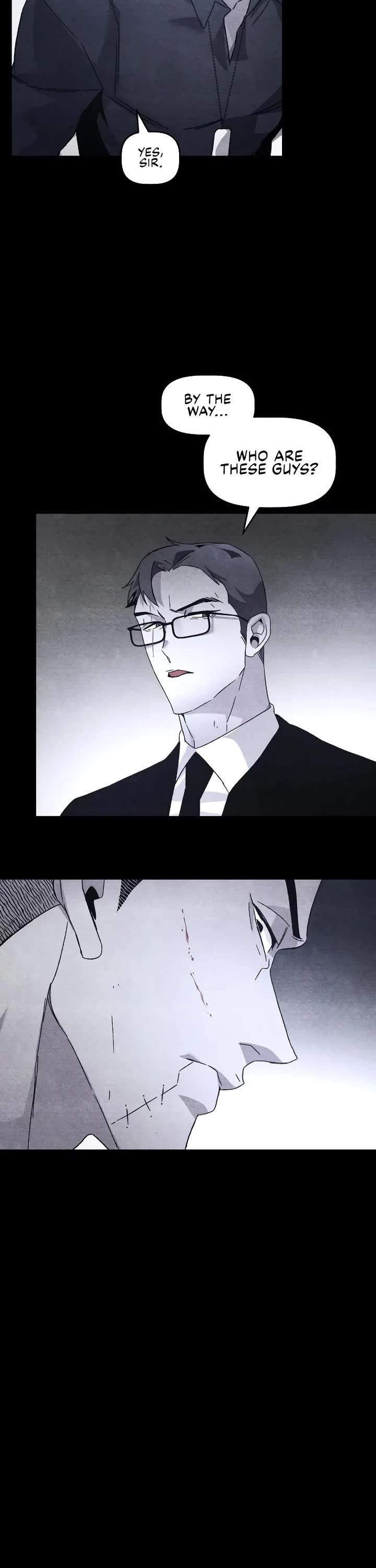 Destined Murderer Chapter 20 page 12 - Chapter 20: The Puppet's Blade Dance (3)