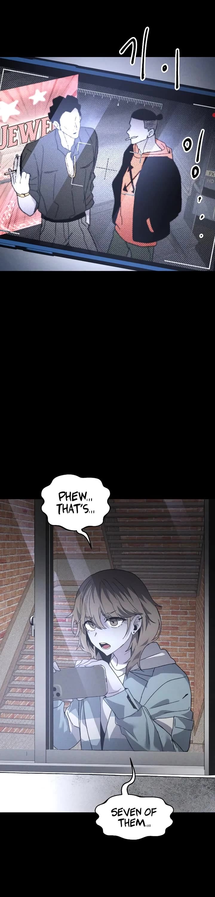 Destined Murderer Chapter 20 page 16 - Chapter 20: The Puppet's Blade Dance (3)