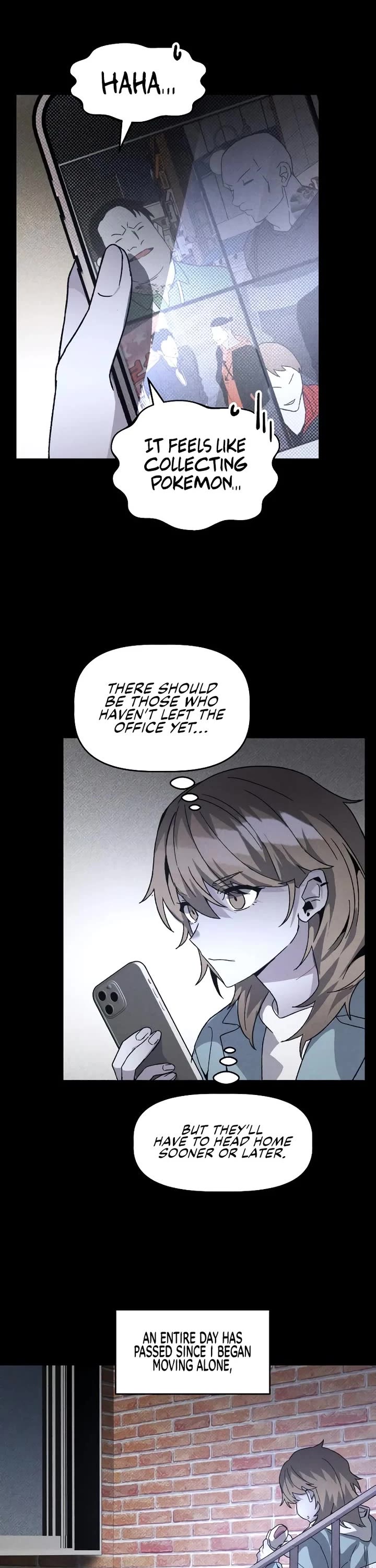 Destined Murderer Chapter 20 page 17 - Chapter 20: The Puppet's Blade Dance (3)