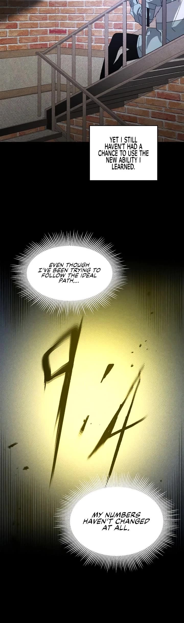 Destined Murderer Chapter 20 page 18 - Chapter 20: The Puppet's Blade Dance (3)