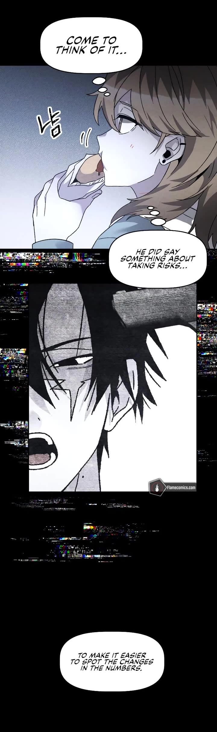 Destined Murderer Chapter 20 page 19 - Chapter 20: The Puppet's Blade Dance (3)