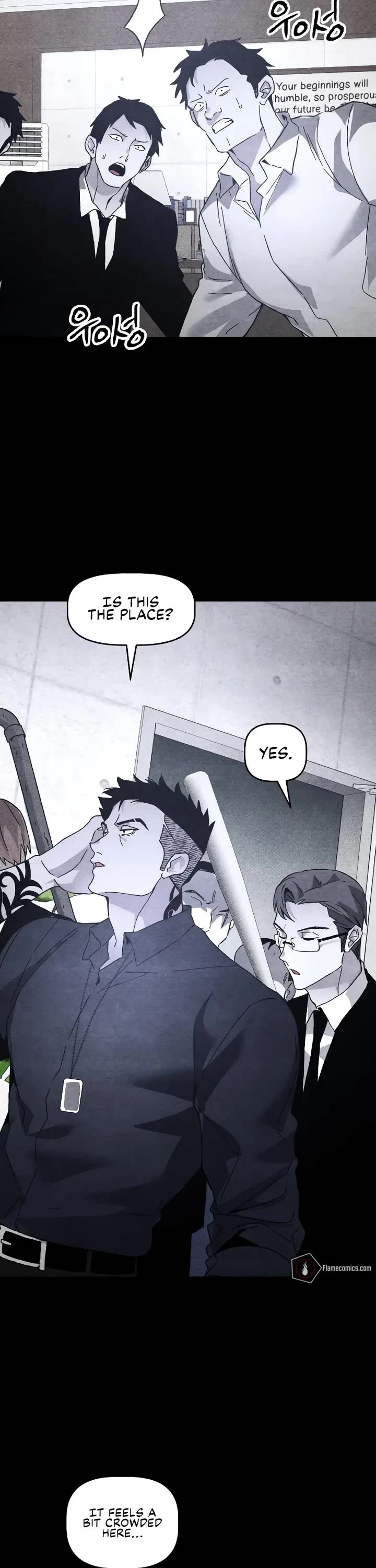 Destined Murderer Chapter 20 page 2 - Chapter 20: The Puppet's Blade Dance (3)