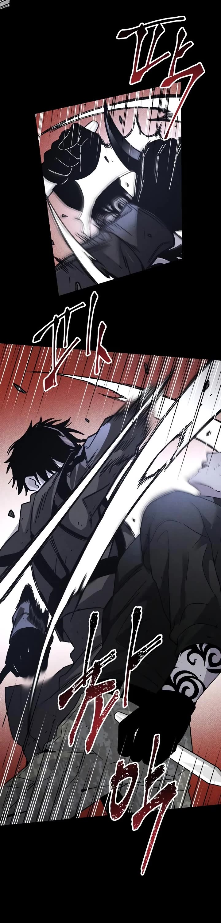 Destined Murderer Chapter 20 page 21 - Chapter 20: The Puppet's Blade Dance (3)