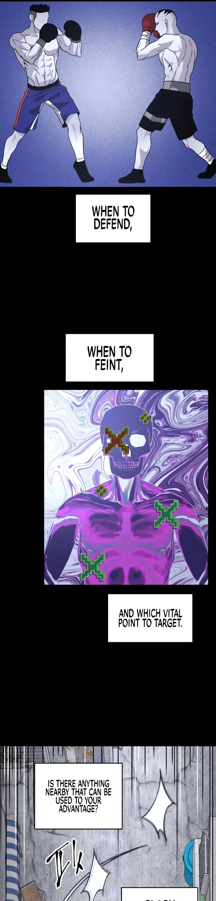 Destined Murderer Chapter 20 page 25 - Chapter 20: The Puppet's Blade Dance (3)
