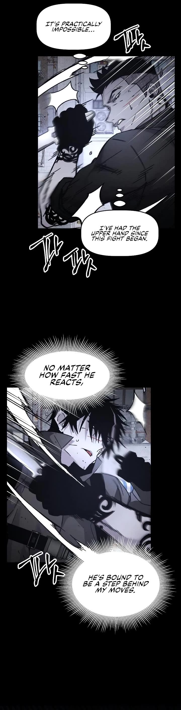 Destined Murderer Chapter 20 page 28 - Chapter 20: The Puppet's Blade Dance (3)