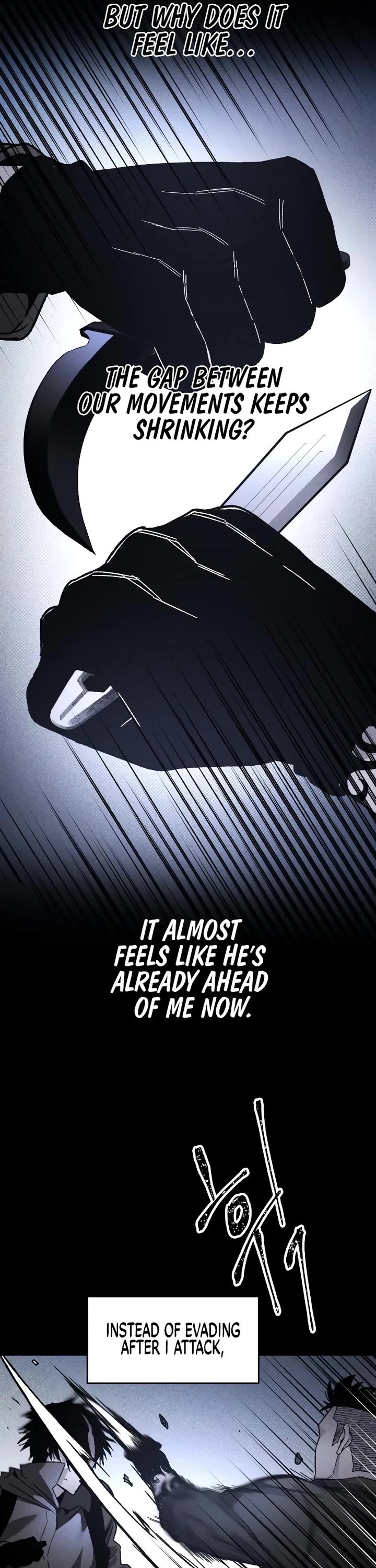 Destined Murderer Chapter 20 page 29 - Chapter 20: The Puppet's Blade Dance (3)