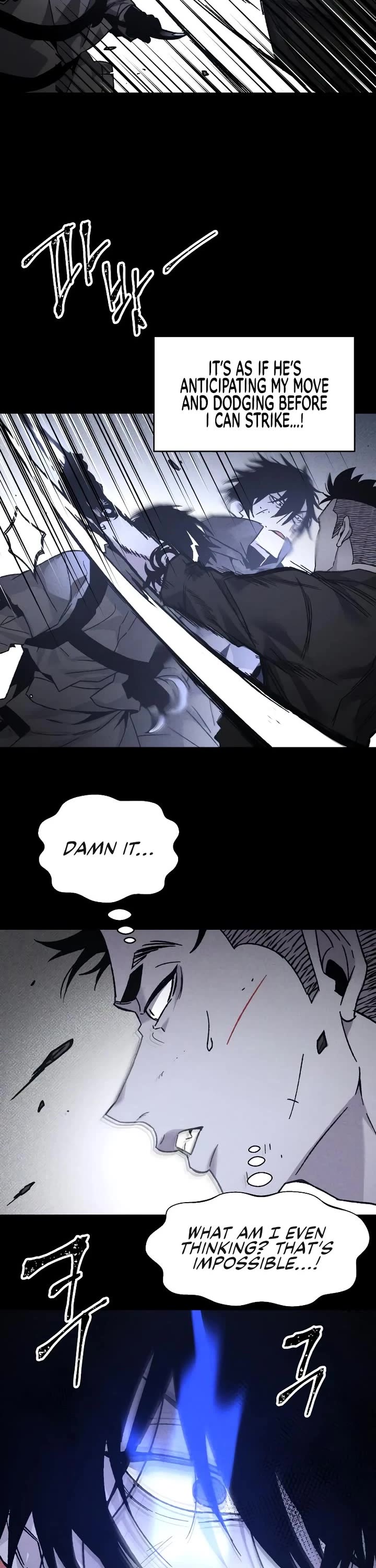 Destined Murderer Chapter 20 page 30 - Chapter 20: The Puppet's Blade Dance (3)