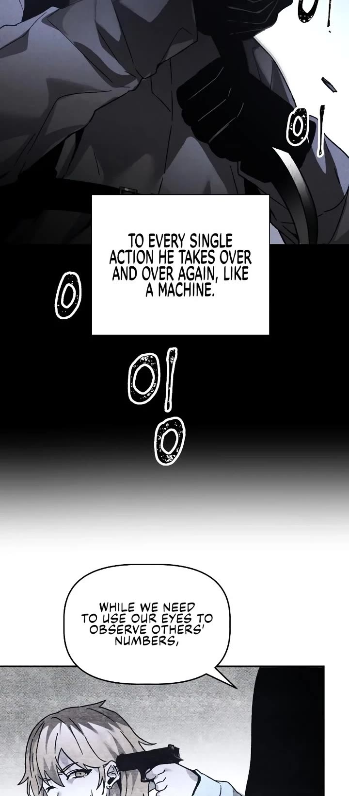 Destined Murderer Chapter 20 page 32 - Chapter 20: The Puppet's Blade Dance (3)
