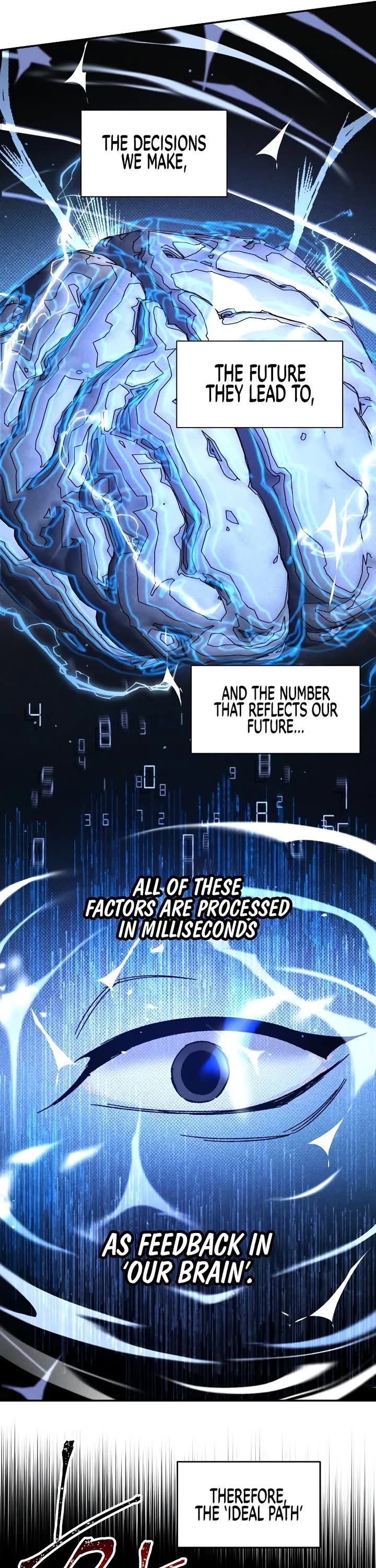 Destined Murderer Chapter 20 page 34 - Chapter 20: The Puppet's Blade Dance (3)