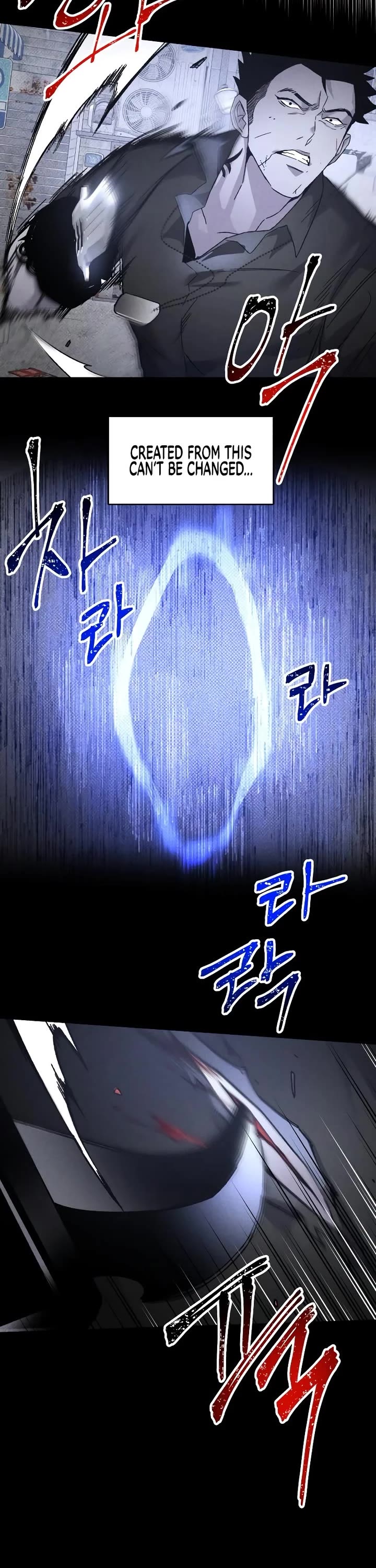 Destined Murderer Chapter 20 page 35 - Chapter 20: The Puppet's Blade Dance (3)