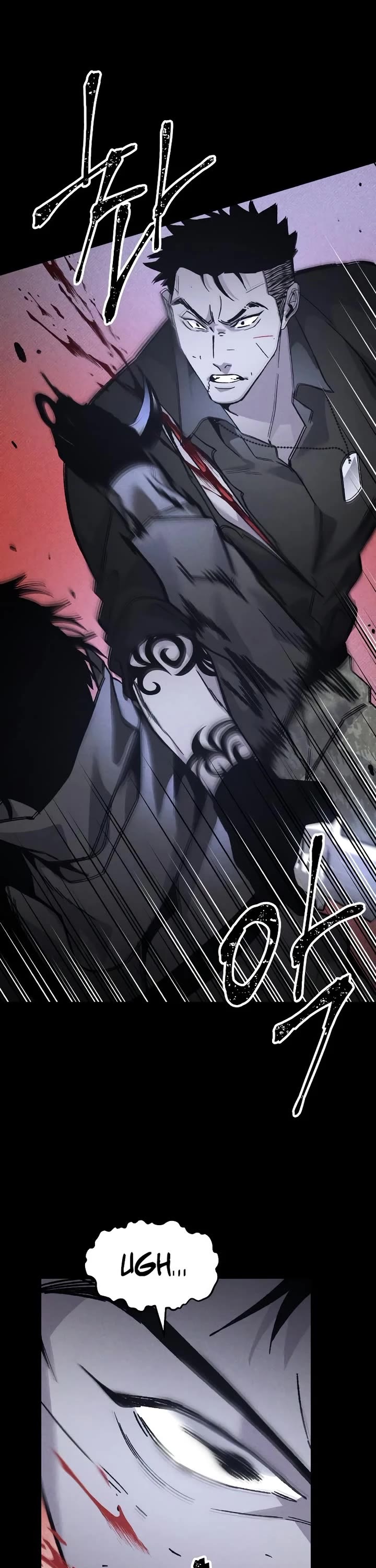 Destined Murderer Chapter 20 page 36 - Chapter 20: The Puppet's Blade Dance (3)