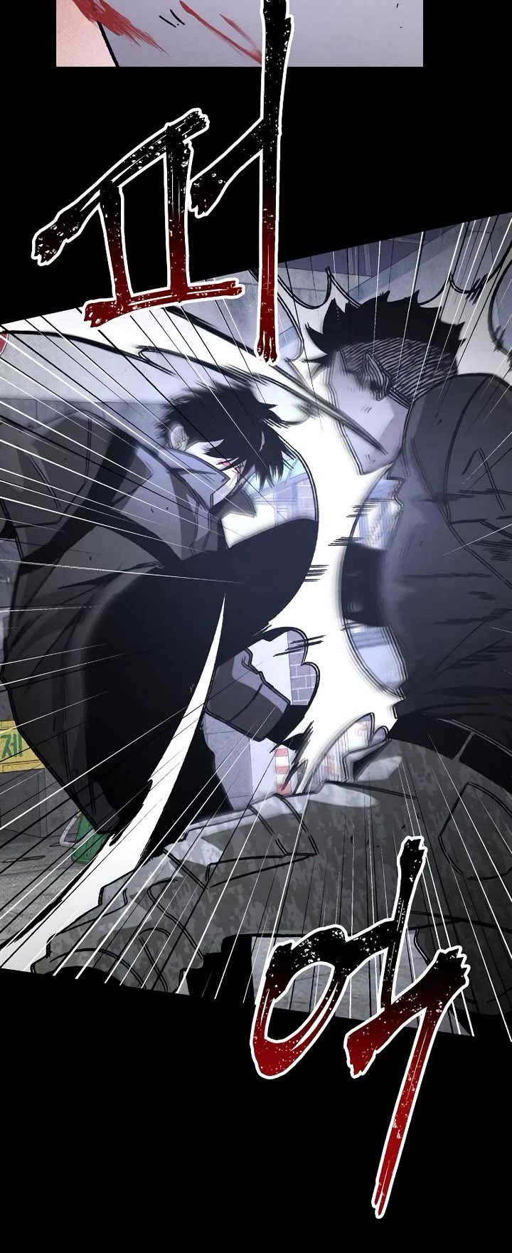 Destined Murderer Chapter 20 page 37 - Chapter 20: The Puppet's Blade Dance (3)