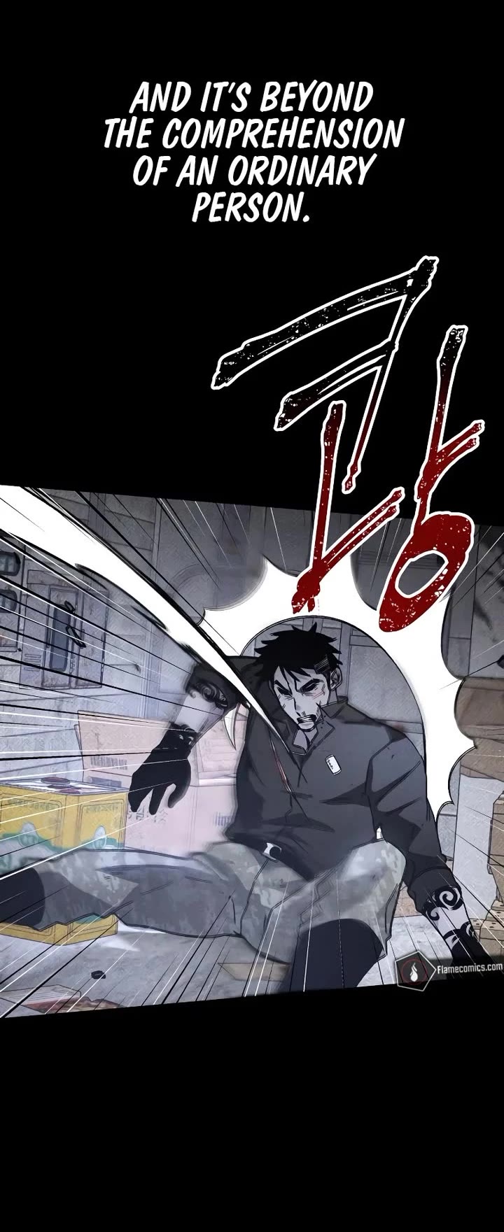 Destined Murderer Chapter 20 page 38 - Chapter 20: The Puppet's Blade Dance (3)
