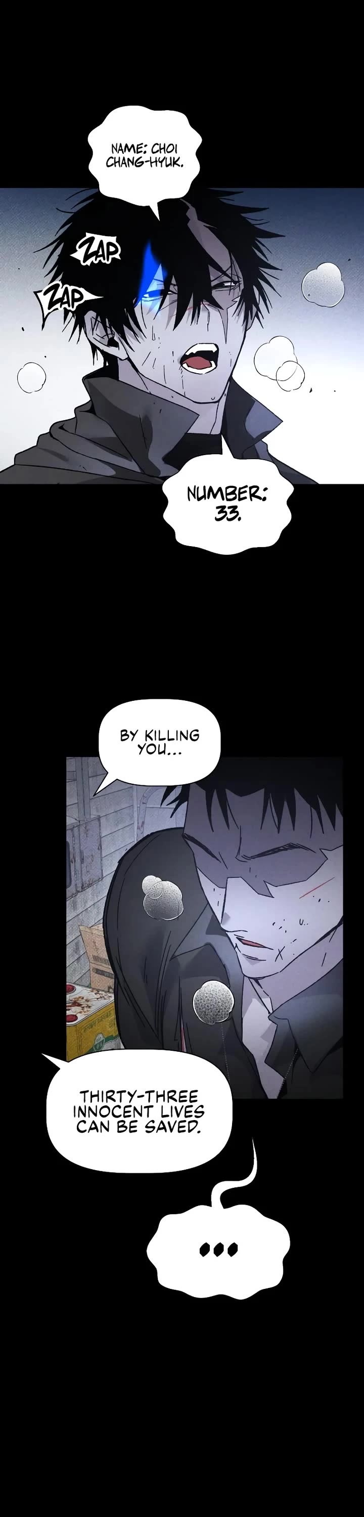 Destined Murderer Chapter 20 page 39 - Chapter 20: The Puppet's Blade Dance (3)