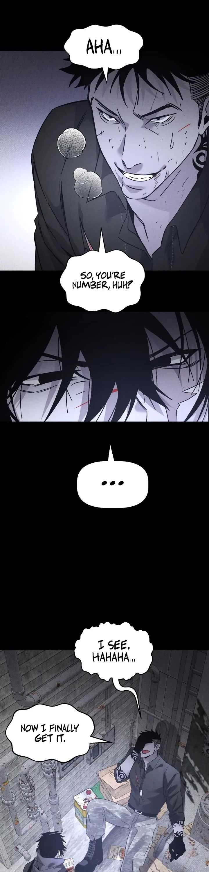 Destined Murderer Chapter 20 page 40 - Chapter 20: The Puppet's Blade Dance (3)