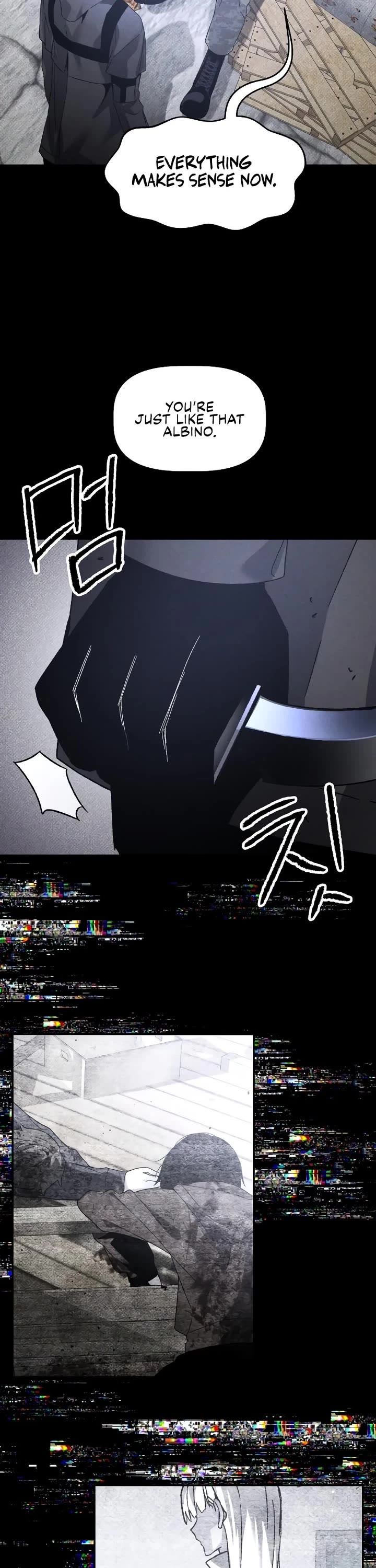 Destined Murderer Chapter 20 page 41 - Chapter 20: The Puppet's Blade Dance (3)