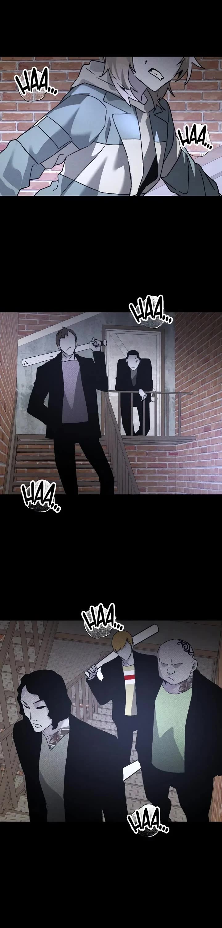 Destined Murderer Chapter 20 page 45 - Chapter 20: The Puppet's Blade Dance (3)