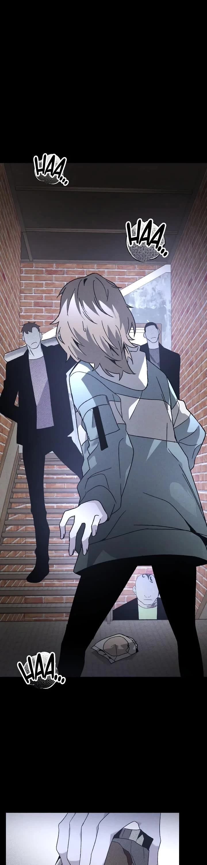 Destined Murderer Chapter 20 page 46 - Chapter 20: The Puppet's Blade Dance (3)