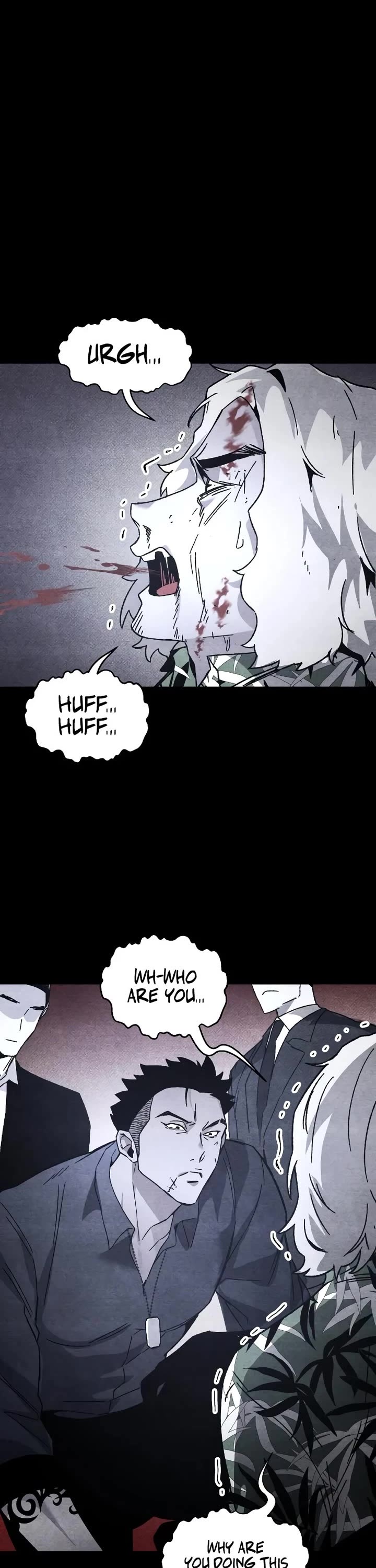 Destined Murderer Chapter 20 page 7 - Chapter 20: The Puppet's Blade Dance (3)
