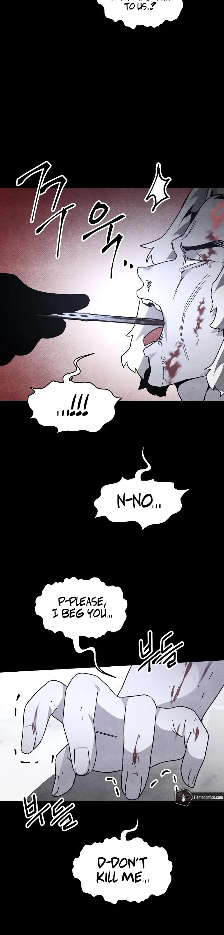 Destined Murderer Chapter 20 page 8 - Chapter 20: The Puppet's Blade Dance (3)