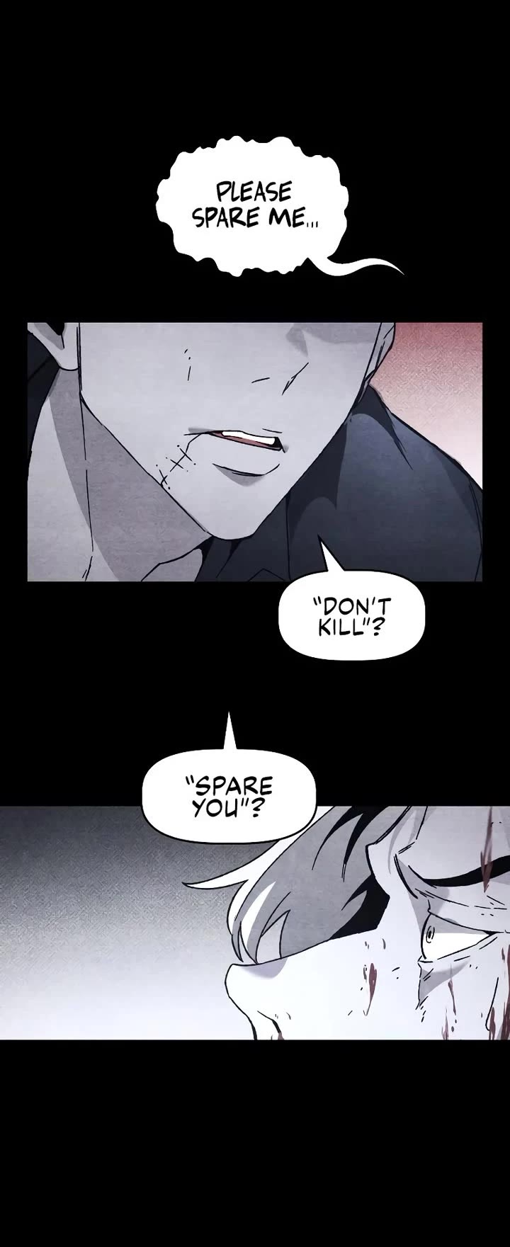 Destined Murderer Chapter 20 page 9 - Chapter 20: The Puppet's Blade Dance (3)