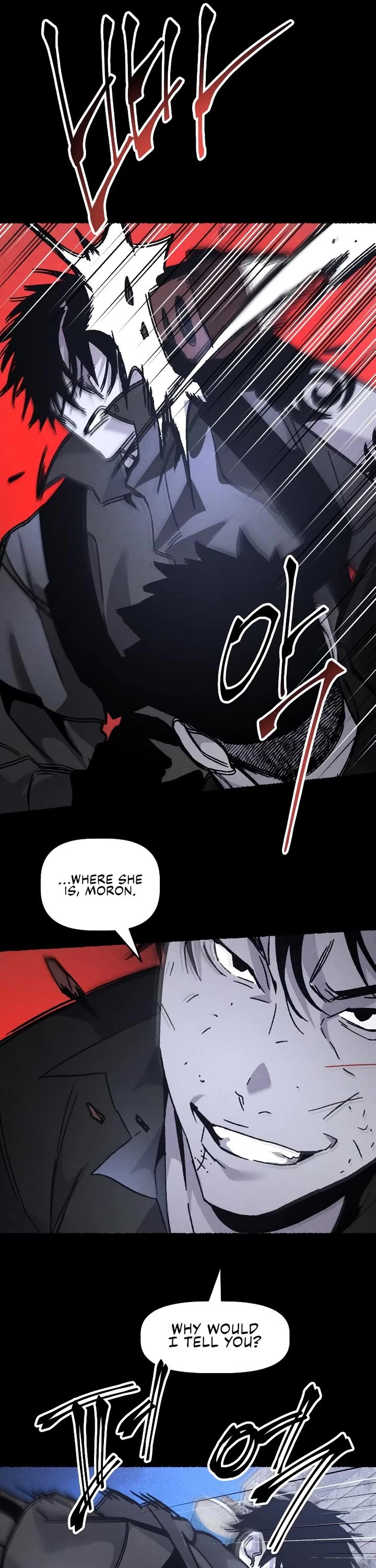 Destined Murderer Chapter 21 page 15 - Chapter 21: The Puppet's Blade Dance (4)