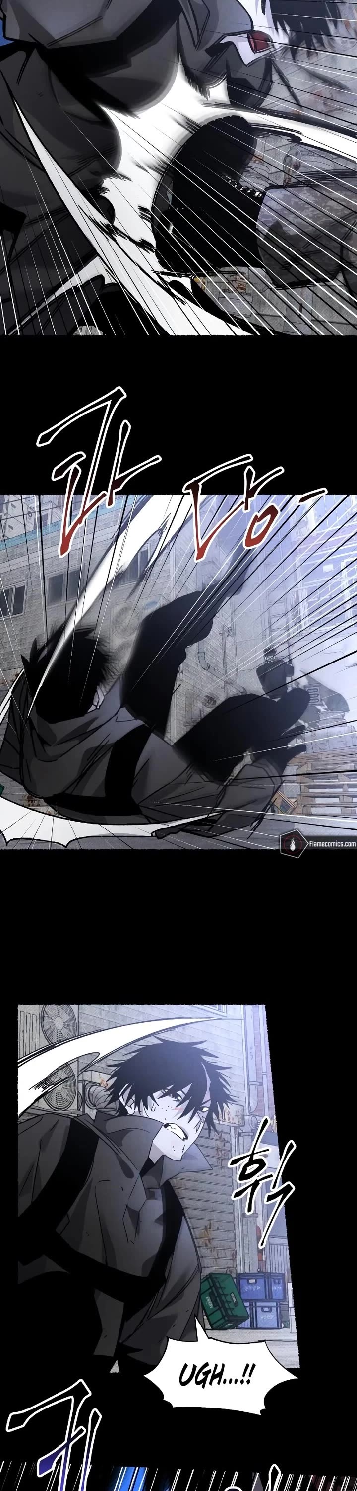 Destined Murderer Chapter 21 page 16 - Chapter 21: The Puppet's Blade Dance (4)