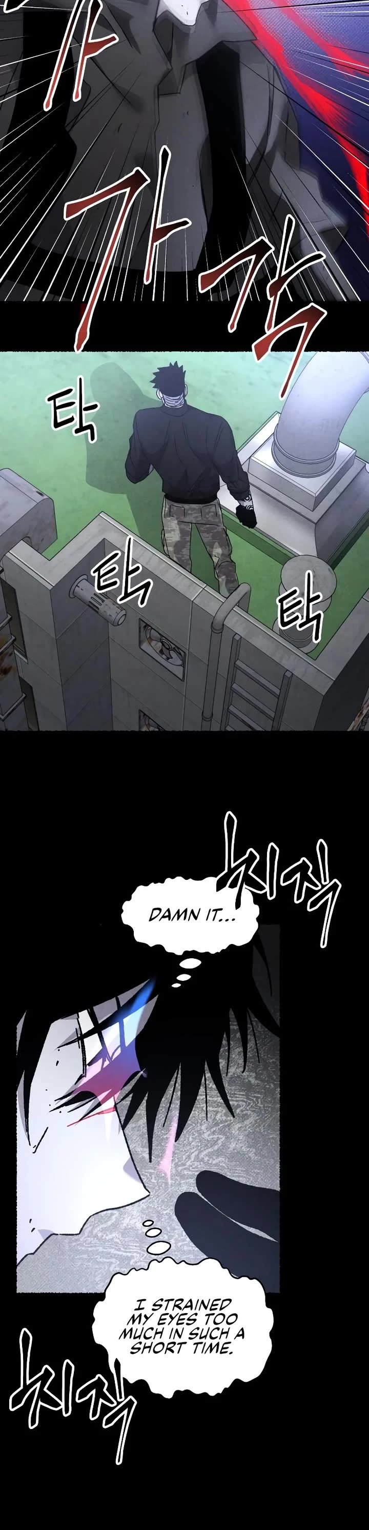 Destined Murderer Chapter 21 page 18 - Chapter 21: The Puppet's Blade Dance (4)