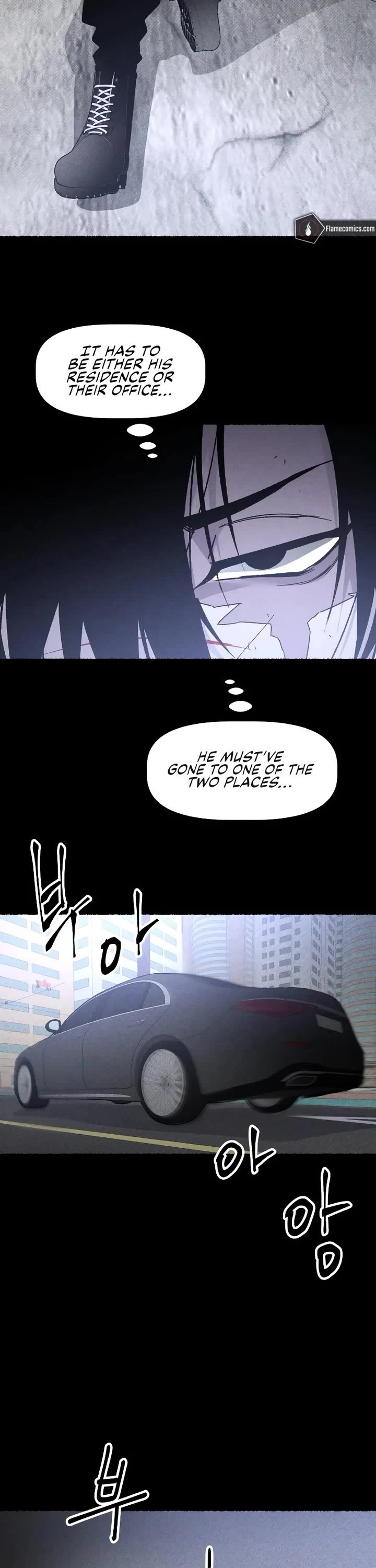 Destined Murderer Chapter 21 page 20 - Chapter 21: The Puppet's Blade Dance (4)