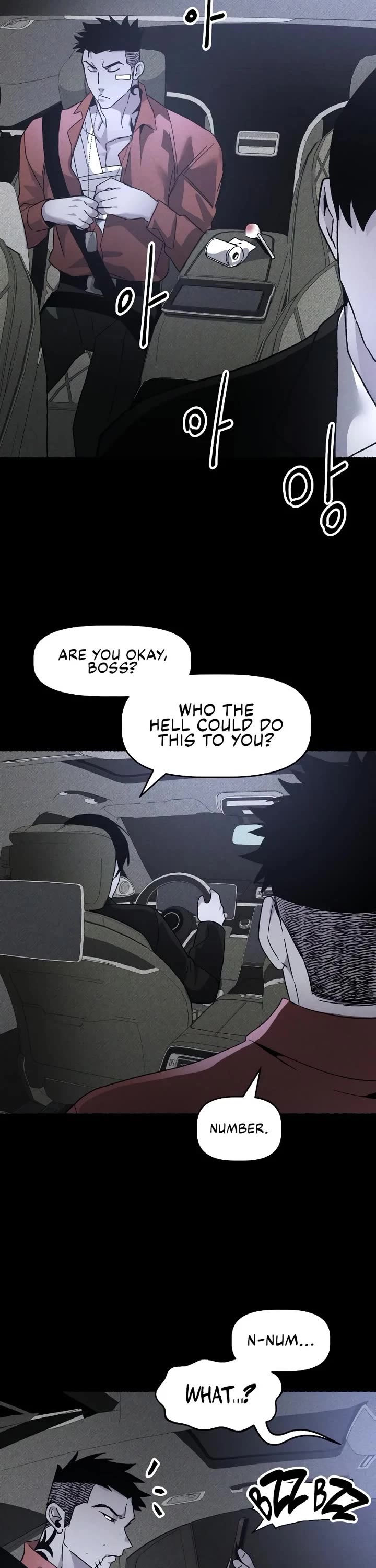 Destined Murderer Chapter 21 page 21 - Chapter 21: The Puppet's Blade Dance (4)