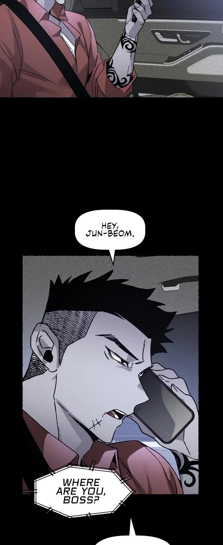 Destined Murderer Chapter 21 page 22 - Chapter 21: The Puppet's Blade Dance (4)