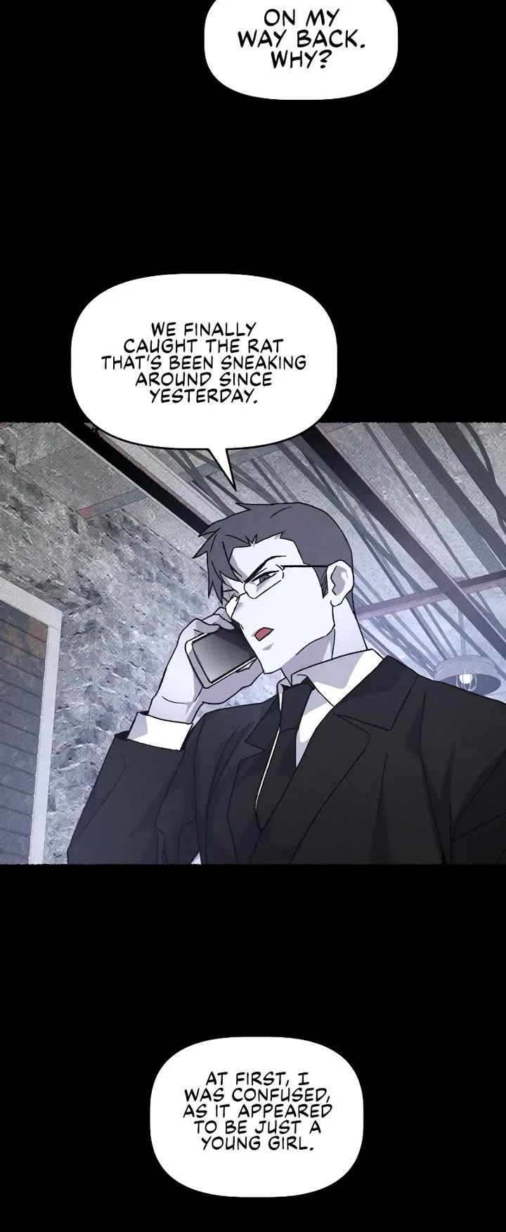 Destined Murderer Chapter 21 page 23 - Chapter 21: The Puppet's Blade Dance (4)