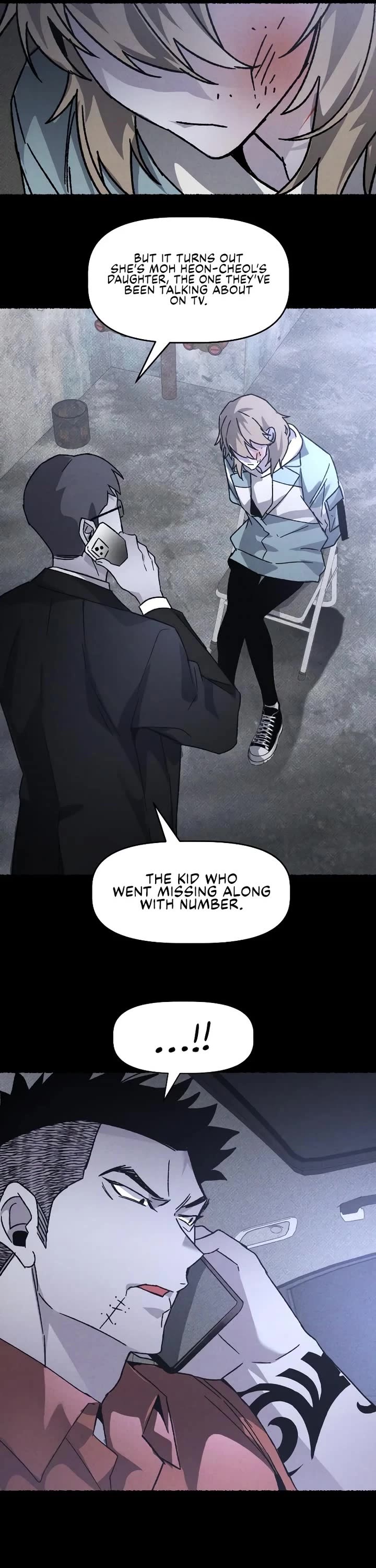 Destined Murderer Chapter 21 page 24 - Chapter 21: The Puppet's Blade Dance (4)