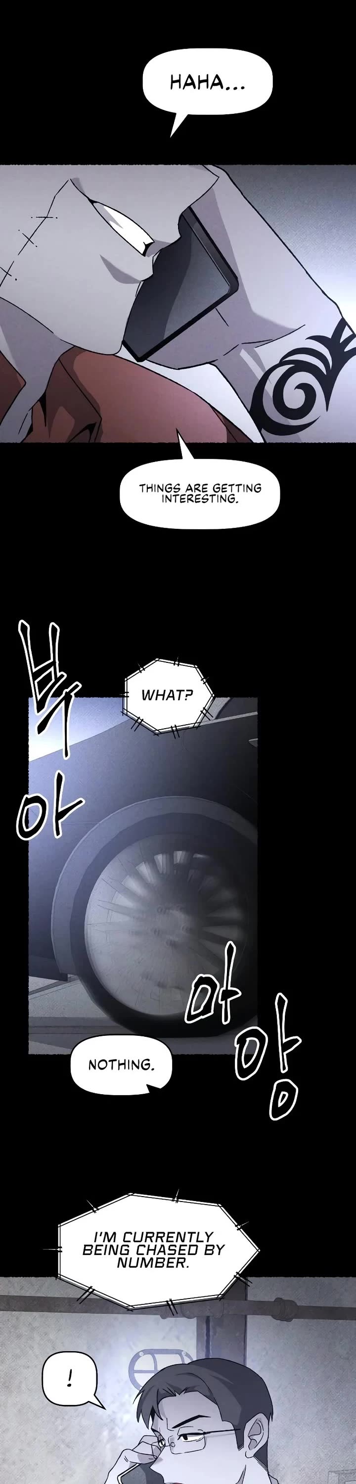 Destined Murderer Chapter 21 page 25 - Chapter 21: The Puppet's Blade Dance (4)