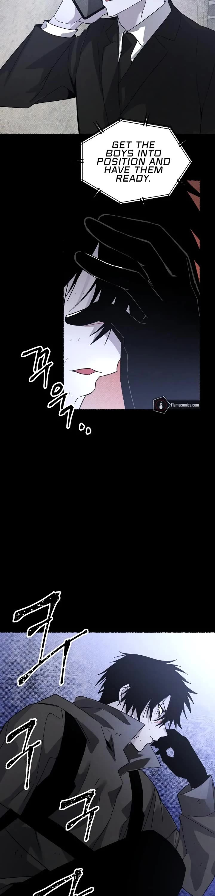 Destined Murderer Chapter 21 page 26 - Chapter 21: The Puppet's Blade Dance (4)