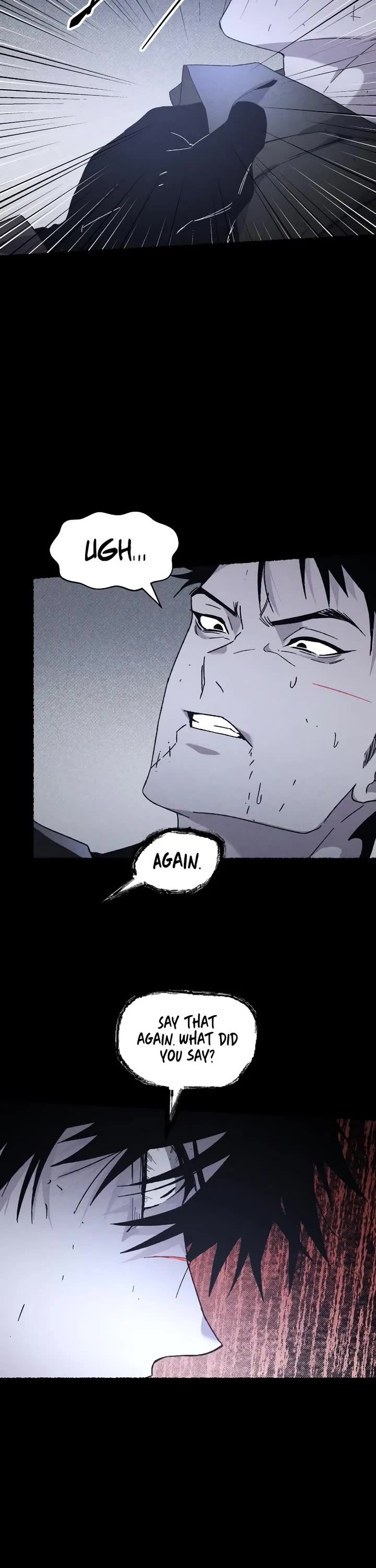 Destined Murderer Chapter 21 page 3 - Chapter 21: The Puppet's Blade Dance (4)