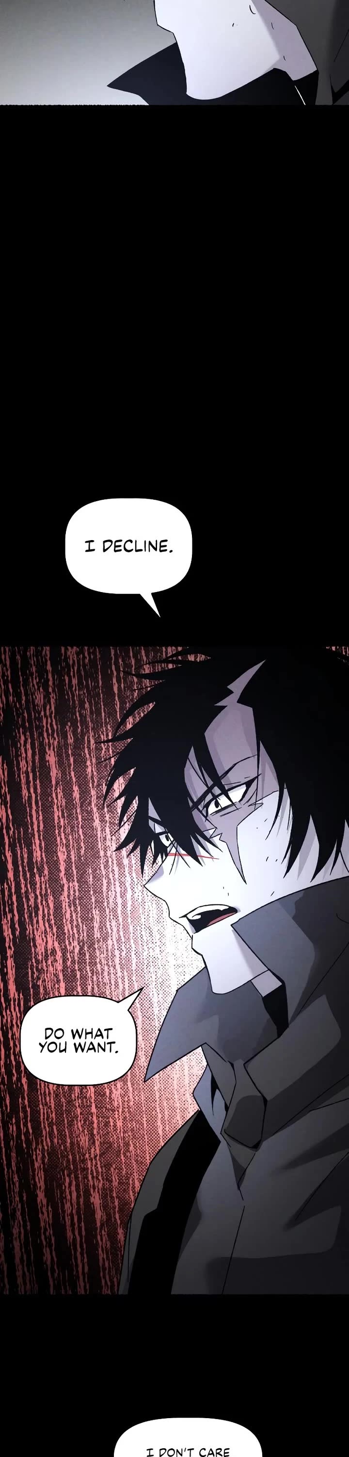 Destined Murderer Chapter 21 page 34 - Chapter 21: The Puppet's Blade Dance (4)