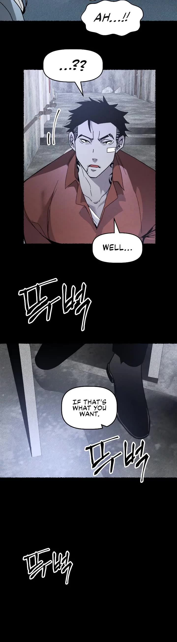 Destined Murderer Chapter 21 page 36 - Chapter 21: The Puppet's Blade Dance (4)
