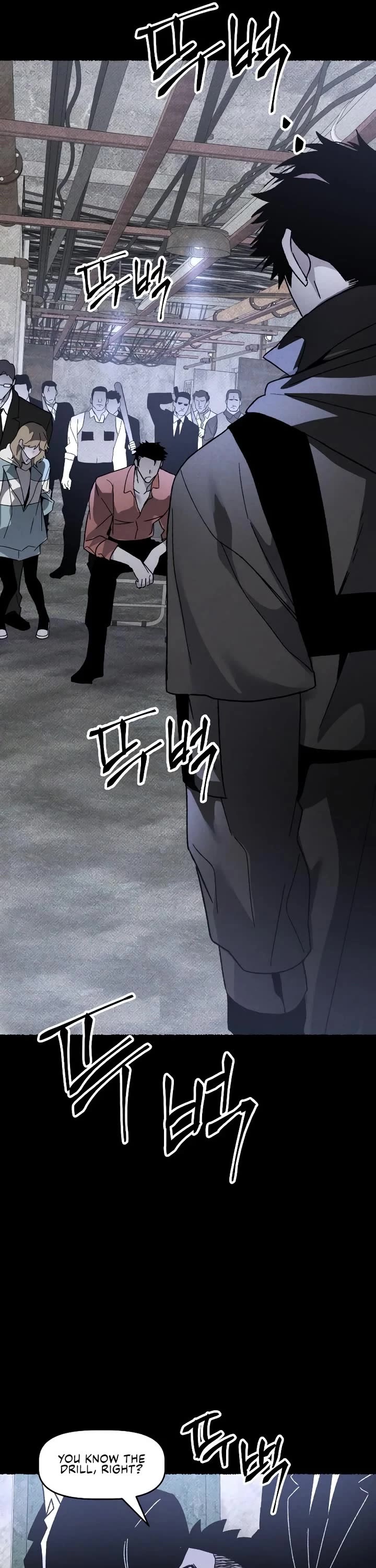 Destined Murderer Chapter 21 page 37 - Chapter 21: The Puppet's Blade Dance (4)